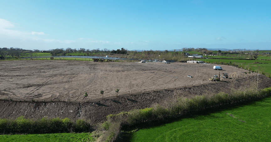 Image for Earthworks and Ground Reprofiling